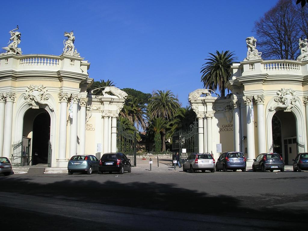 Flaminio Holidays Rom Exterior foto